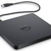 DELL 784-BBBI optical disc drive DVD±RW Black