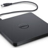 DELL 784-BBBI optical disc drive DVD±RW Black