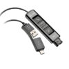 POLY USB-A TO USB-C CABLE (1500MM)