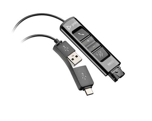 POLY USB-A TO USB-C CABLE (1500MM)
