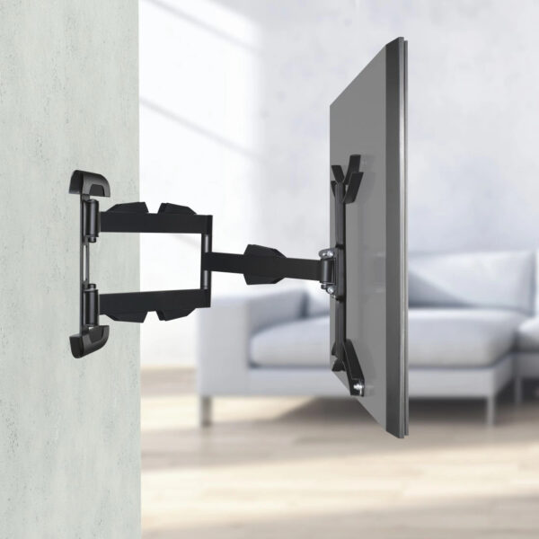 Hama 00220841 TV mount/stand 165.1 cm (65") Black