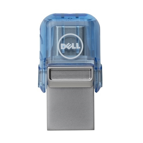 DELL AB135396 USB flash drive 128 GB USB Type-A / USB Type-C 3.2 Gen