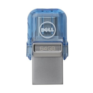 DELL AB135418 USB flash drive 64 GB USB Type-A / USB Type-C 3.2 Gen 1
