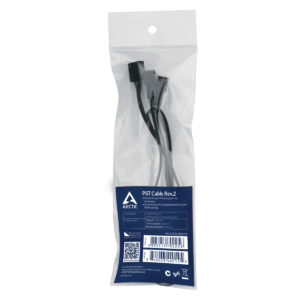 ARCTIC PST Cable Rev. 2 - PWM Sharing Cable for 4 Fans