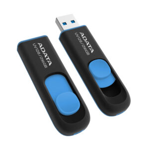 ADATA UV128 USB flash drive 256 GB USB Type-A 3.2 Gen 1 (3.1 Gen 1)