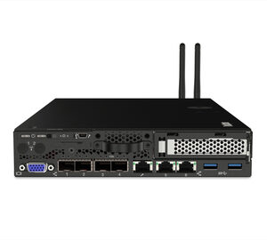Lenovo ThinkSystem SE350 server Rack (1U) Intel® Xeon® D D-2143IT 2.2 Lenovo ThinkSystem SE350 server Rack (1U) Intel® Xeon® D D-2143IT 2.2