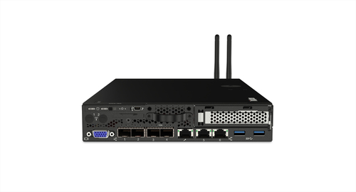 Lenovo ThinkSystem SE350 server Rack (1U) Intel® Xeon® D D-2143IT 2.2