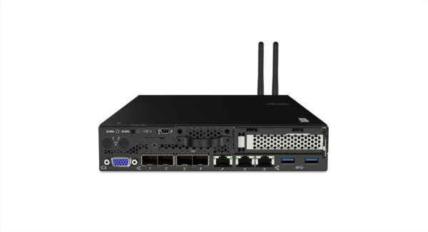 Lenovo ThinkSystem SE350 server Rack (1U) Intel® Xeon® D D-2143IT 2.2
