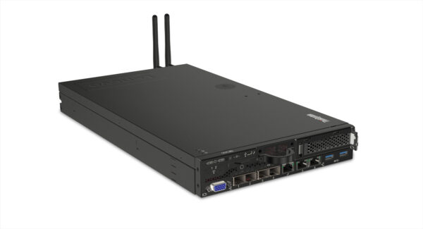 Lenovo ThinkSystem SE350 server Rack (1U) Intel® Xeon® D D-2143IT 2.2