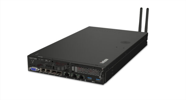 Lenovo ThinkSystem SE350 server Rack (1U) Intel® Xeon® D D-2143IT 2.2