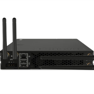 Lenovo ThinkSystem SE350 server Rack (1U) Intel® Xeon® D D-2143IT 2.2 Lenovo ThinkSystem SE350 server Rack (1U) Intel® Xeon® D D-2143IT 2.2