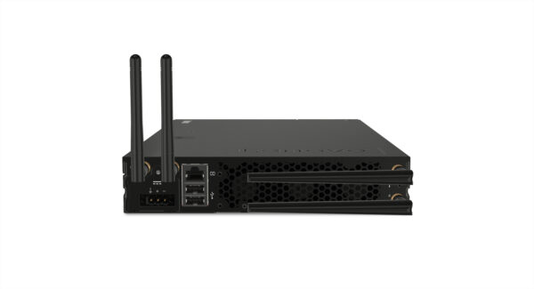 Lenovo ThinkSystem SE350 server Rack (1U) Intel® Xeon® D D-2143IT 2.2