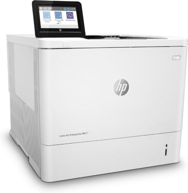 HP LASERJET ENT M611DN PRINTER