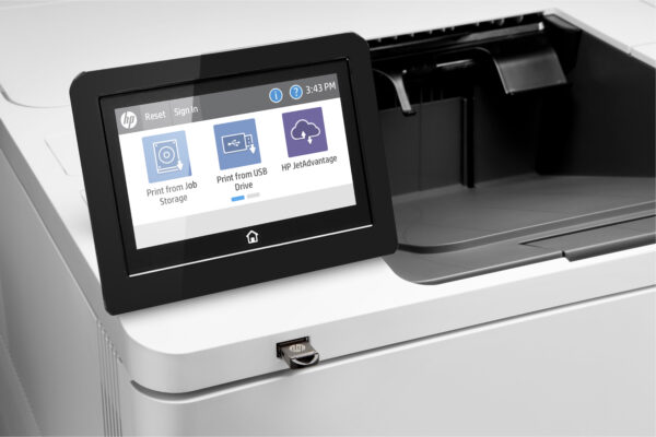 HP LASERJET ENT M611DN PRINTER