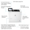 HP LASERJET ENT M611DN PRINTER