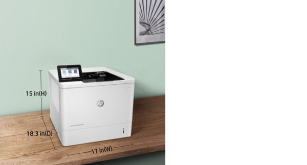 HP LASERJET ENT M611DN PRINTER