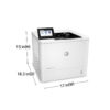 HP LASERJET ENT M611DN PRINTER