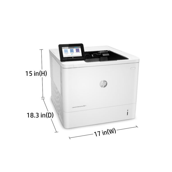 HP LASERJET ENT M611DN PRINTER