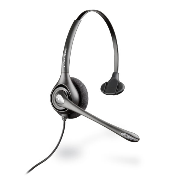 ^POLY H251NSUPRAPLUSMONAURAL+POUCH