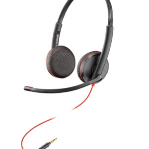 POLY BLACKWIRE C3225 TOP