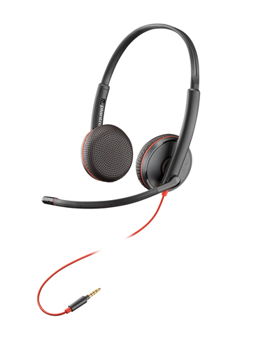 POLY BLACKWIRE C3225 TOP