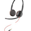 POLY BLACKWIRE C3225 TOP