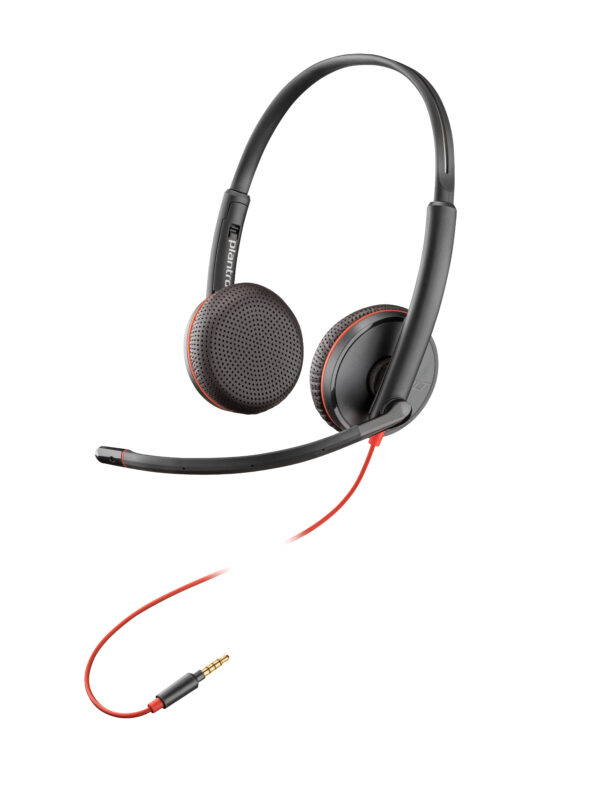 POLY BLACKWIRE C3225 TOP