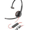 POLY BLACKWIRE C3225 TOP