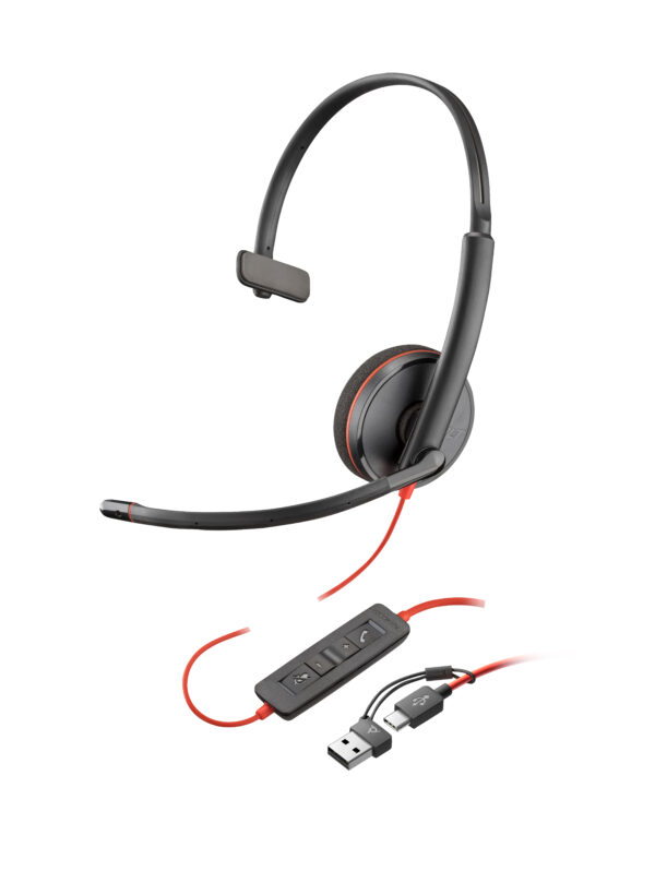 POLY BLACKWIRE C3225 TOP