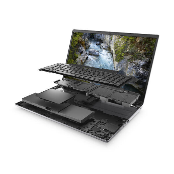 DELL Precision 7770 Intel® Core™ i7 i7-12850HX Mobile workstation