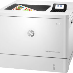 HP Color LaserJet Enterprise M554dn Printer HP COLOR LASERJET ENT M554DN PRNTR