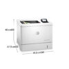 HP COLOR LASERJET ENT M554DN PRNTR