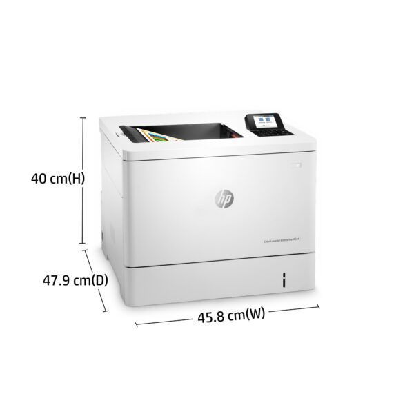 HP COLOR LASERJET ENT M554DN PRNTR