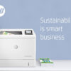 HP COLOR LASERJET ENT M554DN PRNTR