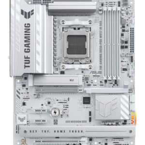 ASUS TUF GAMING B850-PRO WIFI7 W NEO AMD B850 Socket AM5 ATX