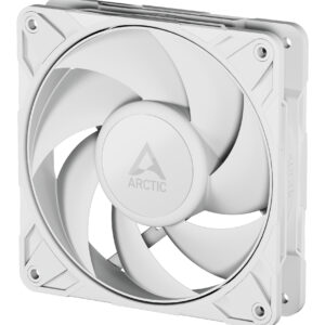 ARCTIC Freezer P12 Pro PST (White) - 120 mm PWM Fan with Cable