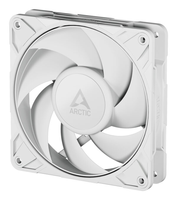 ARCTIC Freezer P12 Pro PST (White) - 120 mm PWM Fan with Cable