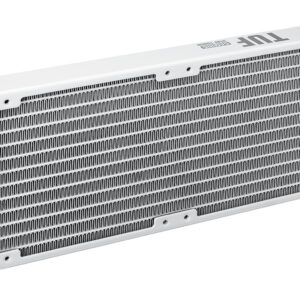 ASUS TUF GAMING LC III 240 ARGB WHT Processor All-in-one liquid