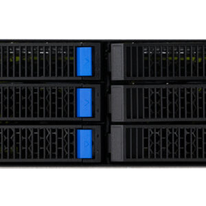 ASUS RS720A-E12-RS12 Socket SP5 Rack (2U) Grey