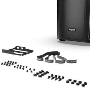 be quiet! Shadow Base 800 DX Black Midi Tower