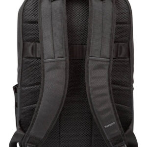 Targus CitySmart backpack Casual backpack Black, Grey Faux leather,