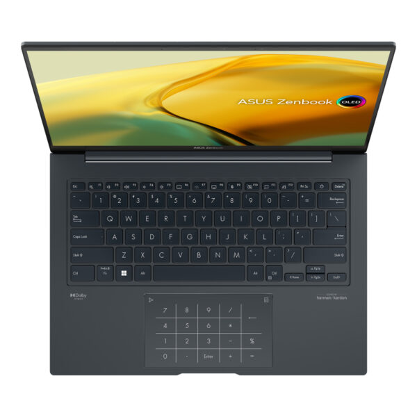 ASUS Zenbook 14X OLED UX3404VA-M3099W Intel® Core™ i9 i9-13900H