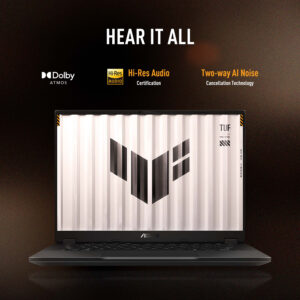 ASUS TUF Gaming A14 FA401WV-RG010W Copilot+ PC AMD Ryzen AI 9 HX 370