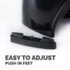 Fellowes Computer Monitor Stand with 3 Height Adjustments - Smart Fellowes Computer Monitor Stand with 3 Height Adjustments - Smart