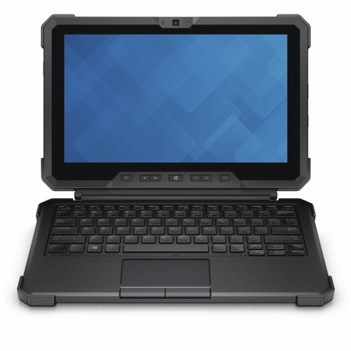 DELL IP-65 QWERTY UK English Black