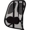 Fellowes Back Support for Office Chair - Professional Series Mesh Fellowes Back Support for Office Chair - Professional Series Mesh