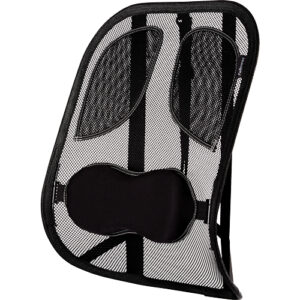 Fellowes Back Support for Office Chair - Professional Series Mesh Fellowes Back Support for Office Chair - Professional Series Mesh
