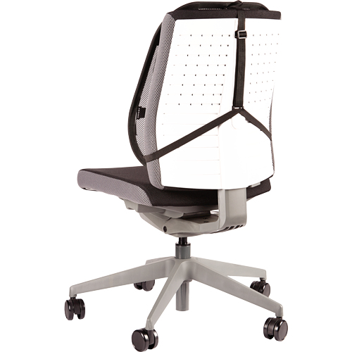 Fellowes Back Support for Office Chair - Professional Series Mesh Fellowes Back Support for Office Chair - Professional Series Mesh