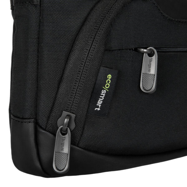 Targus Education Eco 29.5 cm (11.6") Messenger case Black