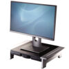 Fellowes Computer Monitor Stand with 5 Height Adjustments - Office Fellowes Computer Monitor Stand with 5 Height Adjustments - Office